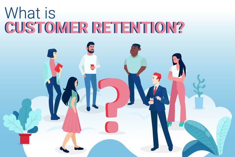 definition of customer retention